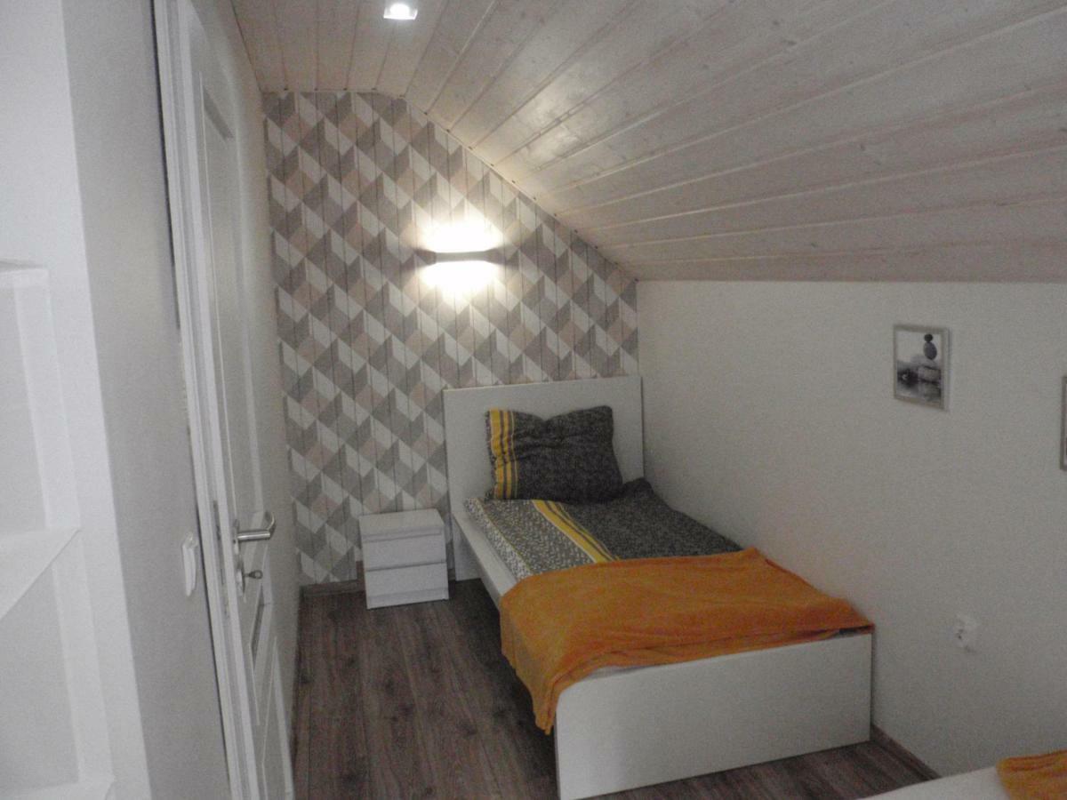 Domki Alpati Jastrzębia Góra Exterior foto