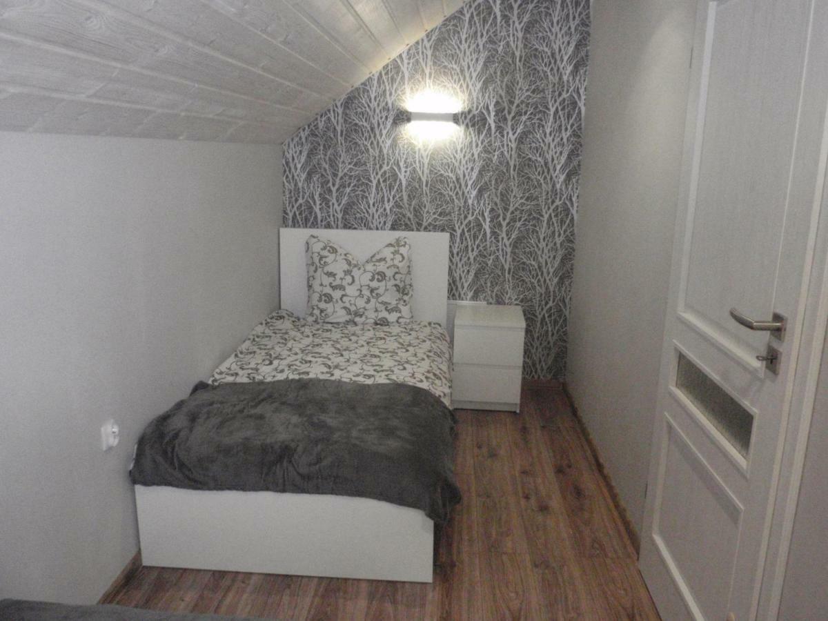 Domki Alpati Jastrzębia Góra Exterior foto