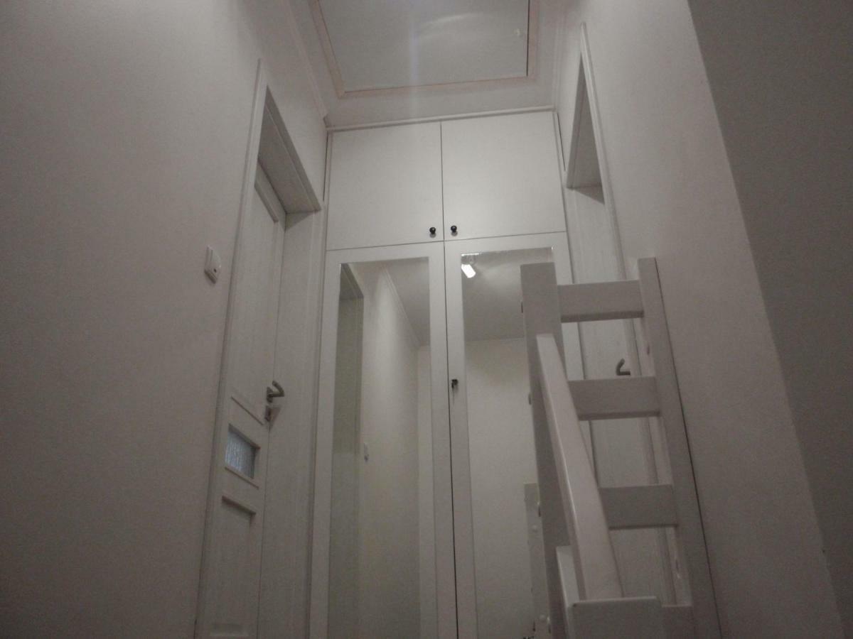 Domki Alpati Jastrzębia Góra Exterior foto